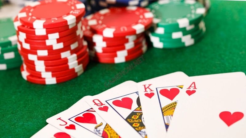 Các thuật ngữ trong trò chơi bài Poker là gì?