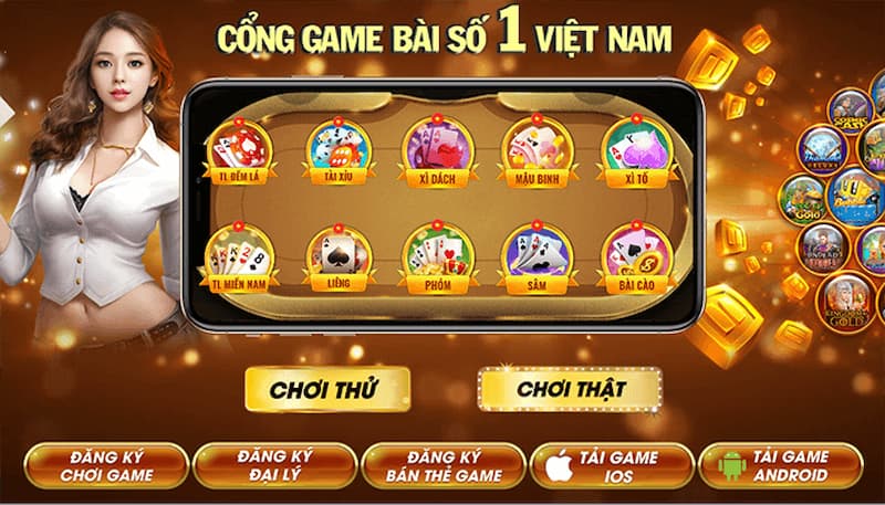 Giới thiệu hình thức đánh bài đổi thưởng