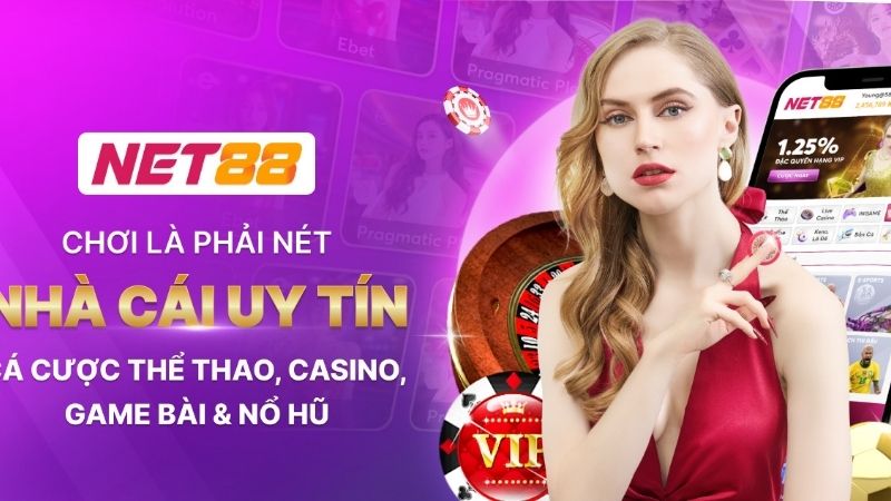 Hướng dẫn chi tiết về quy trình đăng ký và đăng nhập vào NET 88