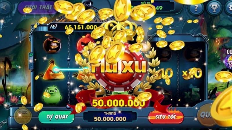 Ưu điểm nổi bật của nổ hũ 999 slot tại topgamebai 