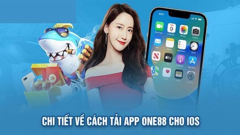 Những chi tiết tải app cho IOS