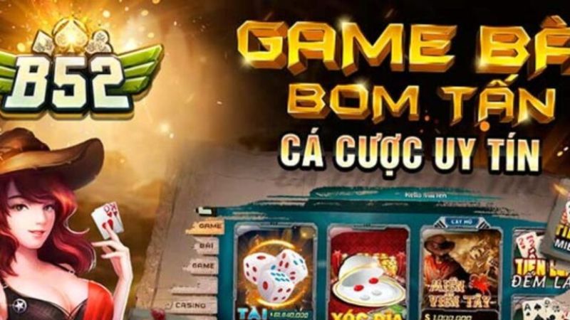 Giới thiệu về thương hiệu đình đám B52 Club