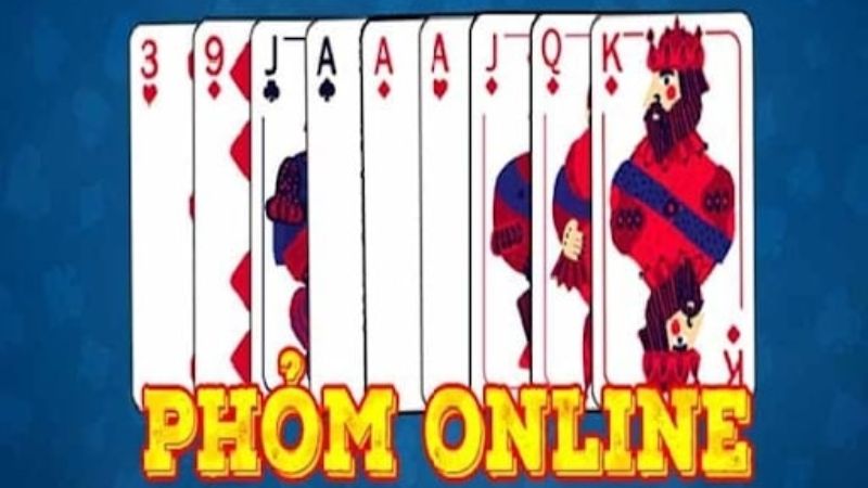 Khám phá sơ lược game phỏm cực hot 