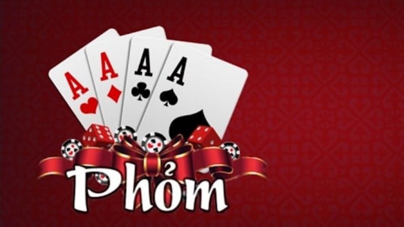 Thuật ngữ có trong game phỏm hot