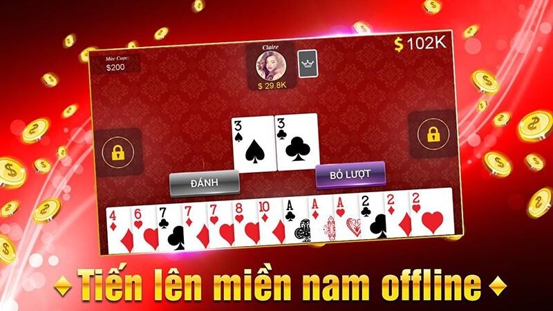 Cách tải game bài tiến lên miền Nam cực kỳ đơn giản