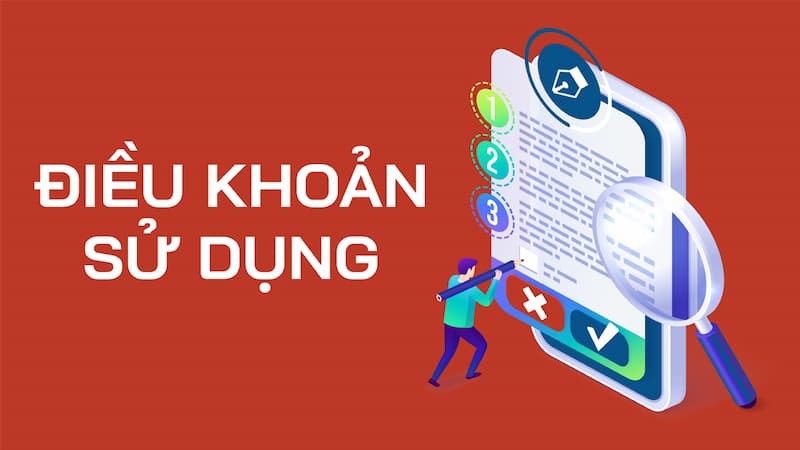 Giới thiệu về điều khoản sử dụng tại cổng game