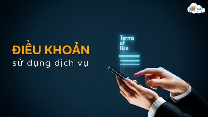 Tầm quan trọng về các điều khoản