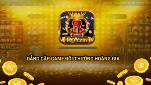 Game bài Royvin – Sân Chơi Đánh Bài Hàng Đầu Việt Nam Năm 2024