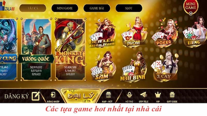 Các ưu điểm khi tham gia tại cổng game