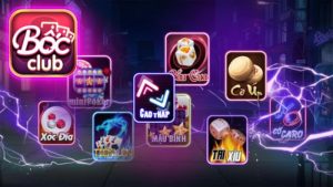 Trải nghiệm đỉnh cao giải trí với game bài Bốc Club