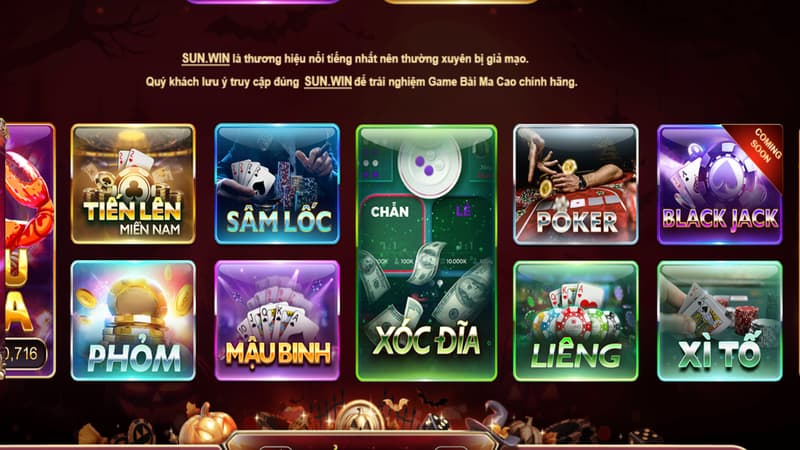 Một số game đánh bài đổi tiền thật trên iPhone hot