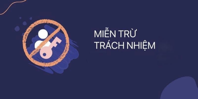 Miễn trừ với trường hợp link giả