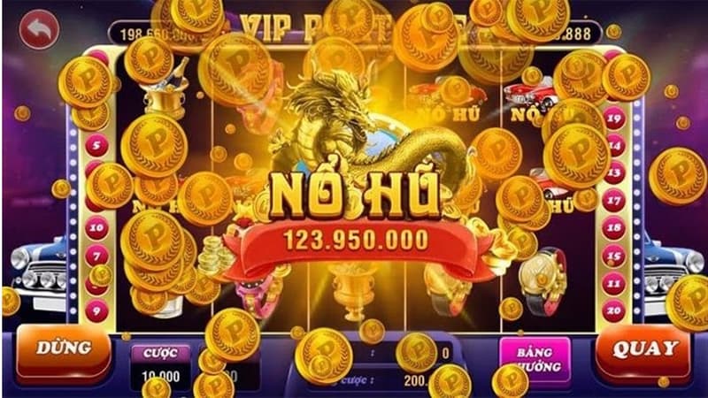 Những bí kíp chơi nổ hũ xèng luôn thắng tại topgamebai