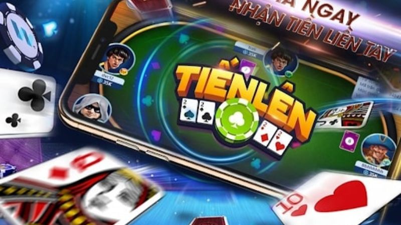 Tổng quan về game tiến lên miền Nam siêu hot